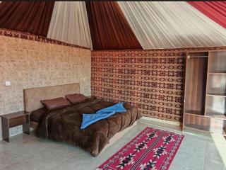 Starlit Wadi Rum camp - 7