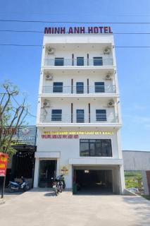 Minh Anh Hotel Nghệ An - 0