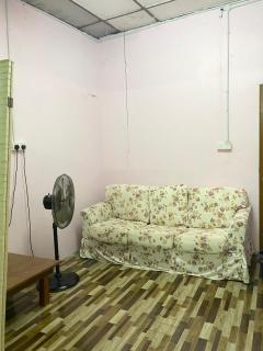 Teratai Inap Jelai - 1