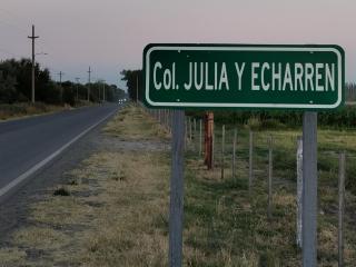 La Chacrita de Río Colorado - 9