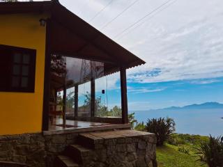 Casa com vista maravilhosa para o mar - 9