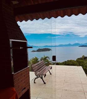 Casa com vista maravilhosa para o mar - 1