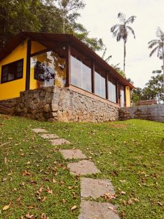 Casa com vista maravilhosa para o mar - 6