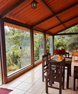 Casa com vista maravilhosa para o mar - 3