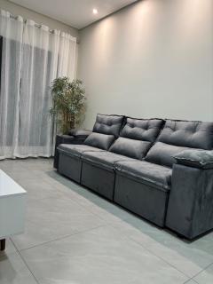 Casa privativa na terra das cataratas - 8