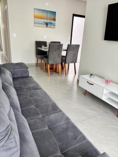 Casa privativa na terra das cataratas - 1