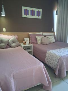 Flat Village das Águas - Parque Aldeia das Águas - 1