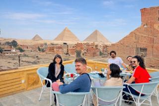 Golden Pyramids Crown - 9