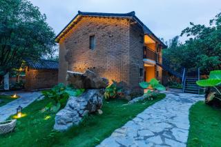 Yangshuo Qilu Ancient Village Hotel - 5