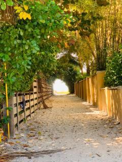 Bean Point Beach Cottage Anna Maria - 1