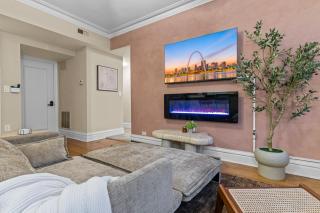 McPherson Muse - Designer 1BR in Central West End - 6