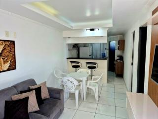 Apartamento de 2 quartos na Praia de Guaibim com piscina - 2