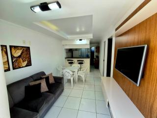 Apartamento de 2 quartos na Praia de Guaibim com piscina - 3