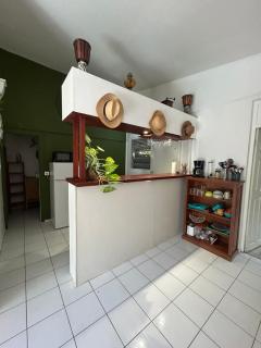 Escale des Galbas, Maison des Palmes - 5