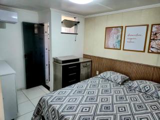 Apartamento de 2 quartos na Praia de Guaibim com piscina - 9