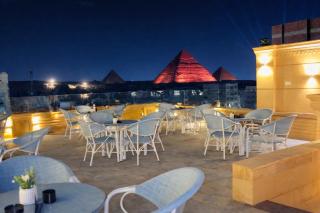 Golden Pyramids Crown - 2