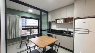 Estúdio Lindo e Completo 15º Andar para Afonso Pena - 8