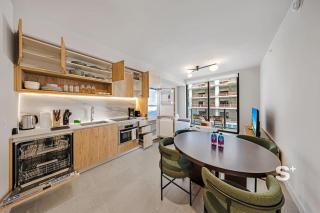 Crosby Dreamy 1BR - Rooftop pool & Miami Views - 4