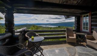Large Cabin With Stunning Views! - 5