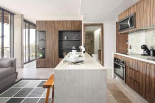 Luxury Loft - Jacuzzi, Gym, Sauna, Infinity-Pool, Jungle View - 8