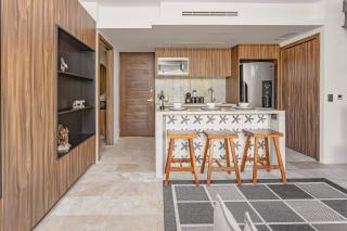 Luxury Loft - Jacuzzi, Gym, Sauna, Infinity-Pool, Jungle View - 5