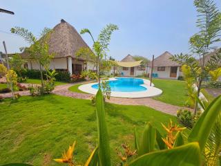 OlaMar, casa a pocos pasos de la playa - 0