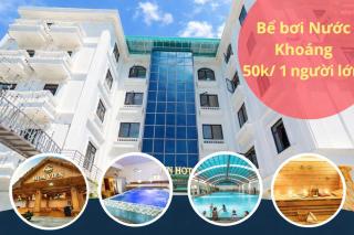 Hoa Viên Hotel - Suối khoáng Kim Bôi - 0