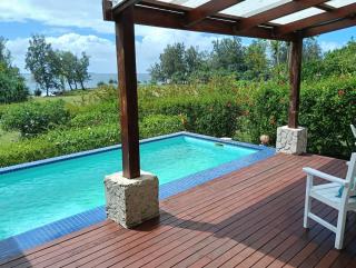 The Oasis Bukura - Beautiful Beachfront Villa - 7