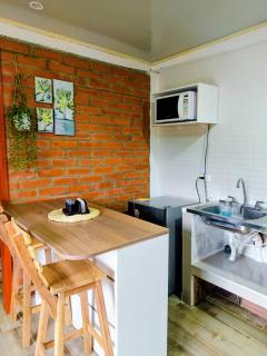 Apartaestudio Queremal - 8