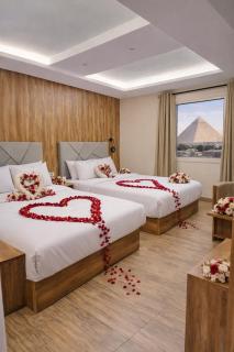 Golden Pyramids Crown - 8