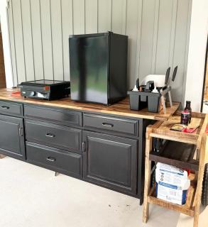 Outdoor Oasis with Included Golf Cart - 9