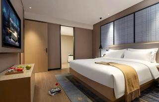 Echarm Hotel Chengdu KuanNarrow Alley JinXianQiao Branch 宜尚酒店成都宽窄巷子金仙桥店 - 6