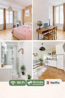 L'élégance - La Petite Provence & La belle époque - hyper centre - 9