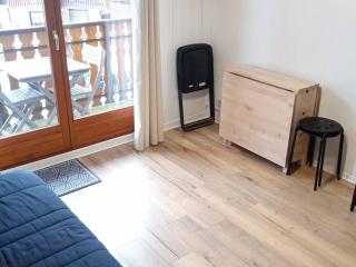 Studio cabine au pied des pistes à St Jean d'Aulps - FR-1-573-149 - 9