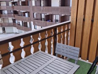 Studio cabine au pied des pistes à St Jean d'Aulps - FR-1-573-149 - 3