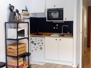 Studio cabine au pied des pistes à St Jean d'Aulps - FR-1-573-149 - 2