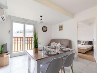 Appartement cosy avec terrasse et WIFI à Saint-Lary - FR-1-296-540 - 0