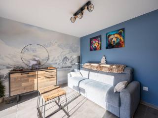 Appartement 6 pers Terrasse et Wifi proche lac - FR-1-695-97 - 0