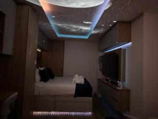 Descanso entre Esrellas Exclusivo Loft Moderno - 9