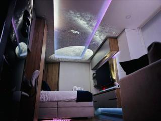 Descanso entre Esrellas Exclusivo Loft Moderno - 2