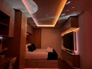 Descanso entre Esrellas Exclusivo Loft Moderno - 7