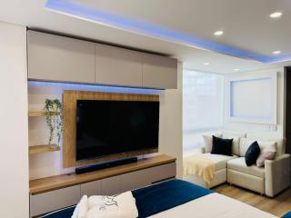 Descanso entre Esrellas Exclusivo Loft Moderno - 2