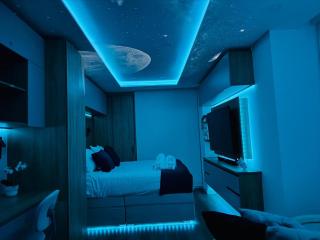 Descanso entre Esrellas Exclusivo Loft Moderno - 0