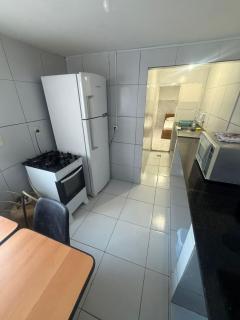 Pousada Bessa Mar Flat - 1