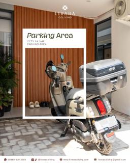 Livara Coliving Kost Exclusive Khusus Putri - 2