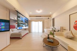 寓洣公寓佛山铂顿祖庙岭南天地店 - 7