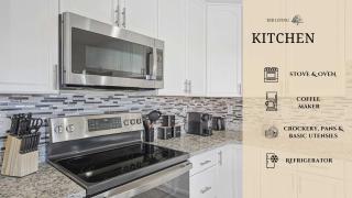 Charming 3BD 2BA Villa - 6