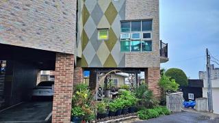 울산 명소 방어진항 300m. 세련된 4층 협소주택 전체 - 5