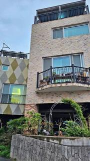 울산 명소 방어진항 300m. 세련된 4층 협소주택 전체 - 6