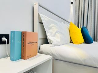 Просторный апартамент в Алматы с видом на горы - 5